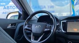 Hyundai Creta 2019 года за 9 487 125 тг. в Усть-Каменогорск – фото 3