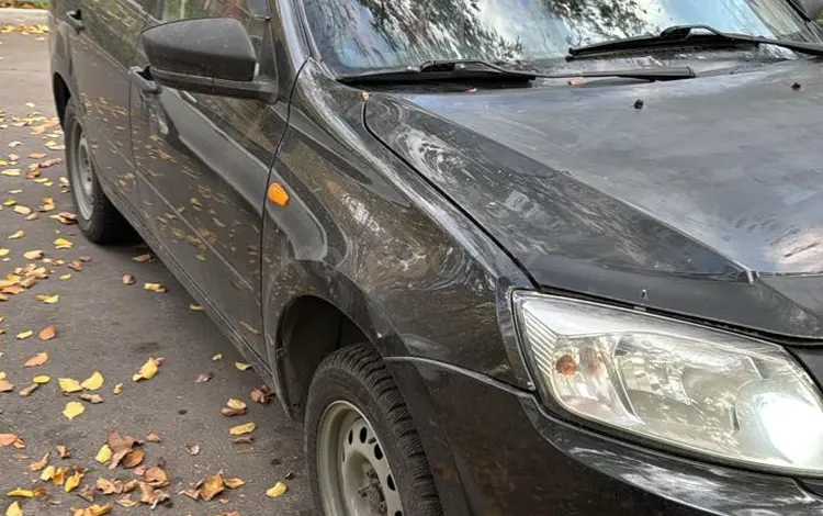ВАЗ (Lada) Granta 2190 2015 года за 1 500 000 тг. в Алматы