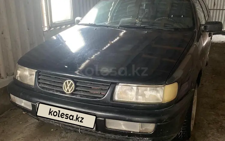 Volkswagen Passat 1995 годаүшін2 100 000 тг. в Караганда