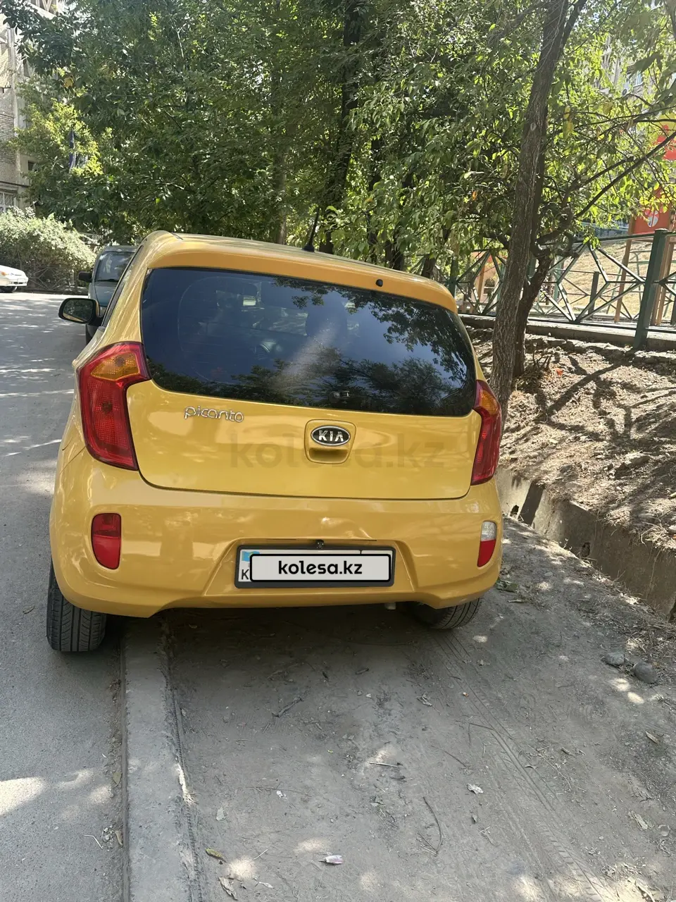 Kia Picanto, 2012