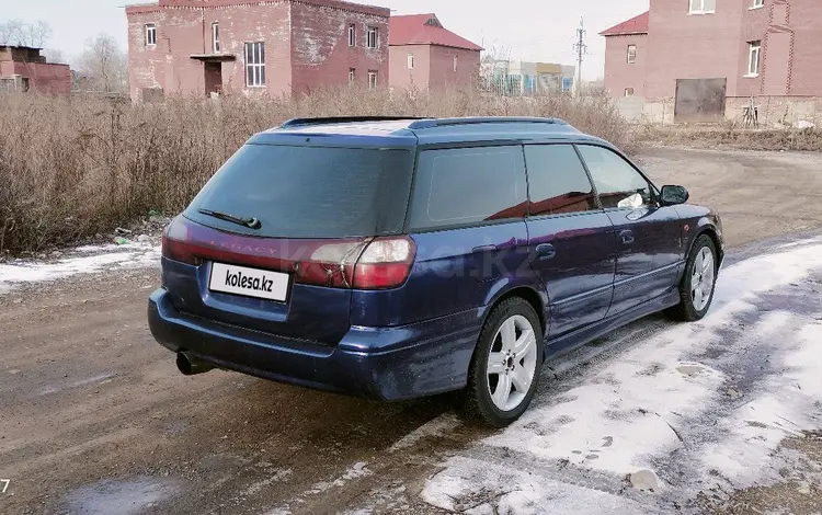 Subaru Legacy 1999 годаfor2 500 000 тг. в Усть-Каменогорск