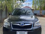 Subaru Forester 2015 года за 5 600 000 тг. в Актобе
