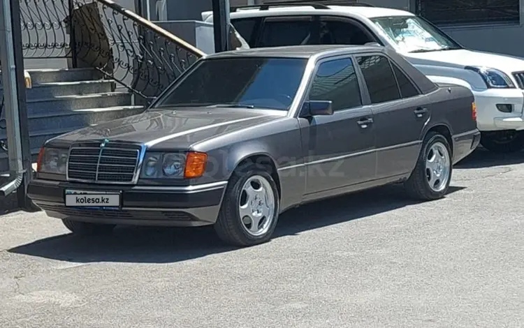Mercedes-Benz E 260 1992 годаүшін3 500 000 тг. в Шымкент