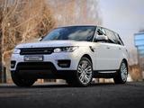 Land Rover Range Rover Sport 2016 года за 27 000 000 тг. в Алматы