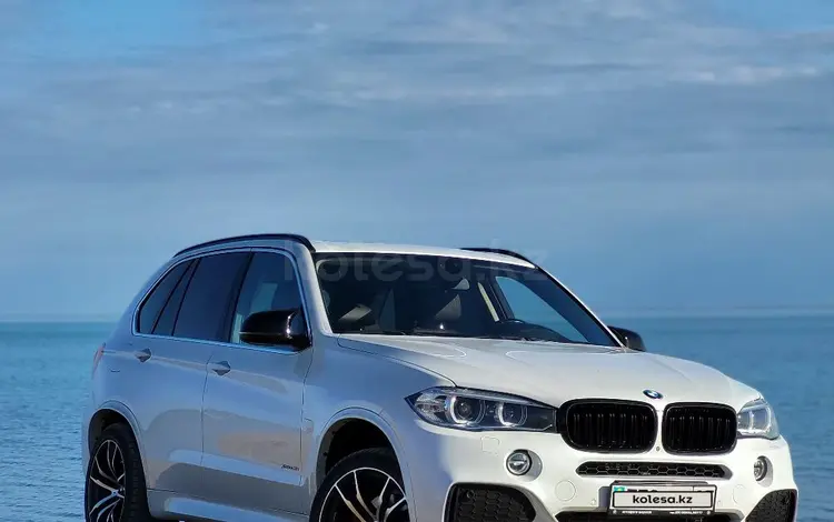 BMW X5 2015 года за 15 500 000 тг. в Алматы