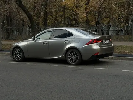 Lexus IS 250 2014 года за 11 000 000 тг. в Алматы – фото 16