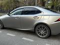 Lexus IS 250 2014 года за 11 000 000 тг. в Алматы – фото 4