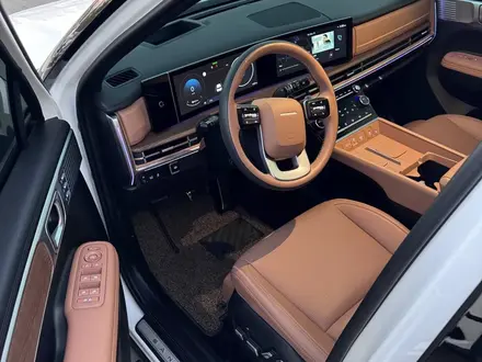 Hyundai Santa Fe 2024 года за 20 000 000 тг. в Алматы – фото 13