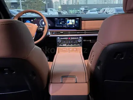 Hyundai Santa Fe 2024 года за 20 000 000 тг. в Алматы – фото 17