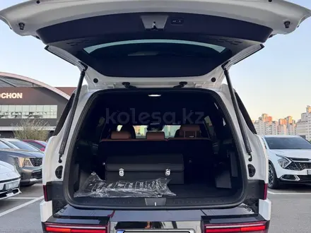 Hyundai Santa Fe 2024 года за 20 000 000 тг. в Алматы – фото 24