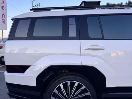 Hyundai Santa Fe 2024 года за 20 000 000 тг. в Алматы – фото 26