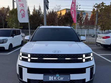 Hyundai Santa Fe 2024 года за 20 000 000 тг. в Алматы – фото 4