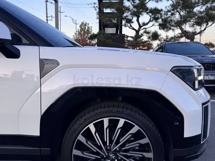 Hyundai Santa Fe 2024 года за 20 000 000 тг. в Алматы – фото 30