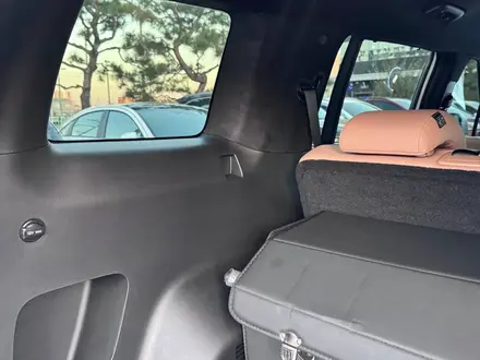 Hyundai Santa Fe 2024 года за 20 000 000 тг. в Алматы – фото 44