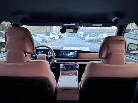 Hyundai Santa Fe 2024 года за 20 000 000 тг. в Алматы – фото 45