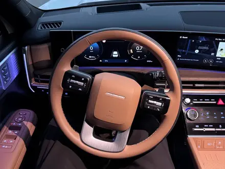 Hyundai Santa Fe 2024 года за 20 000 000 тг. в Алматы – фото 49