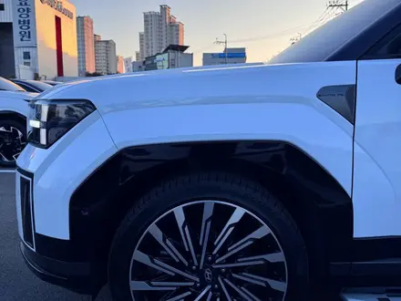 Hyundai Santa Fe 2024 года за 20 000 000 тг. в Алматы – фото 51