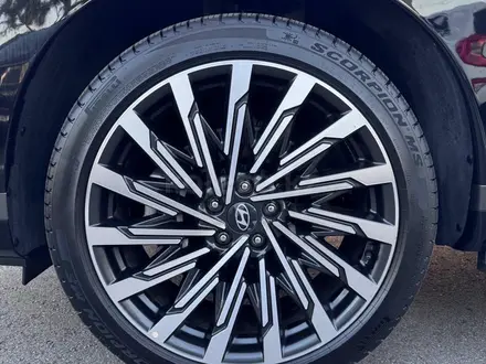 Hyundai Santa Fe 2024 года за 20 000 000 тг. в Алматы – фото 62
