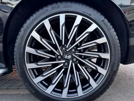 Hyundai Santa Fe 2024 года за 20 000 000 тг. в Алматы – фото 63
