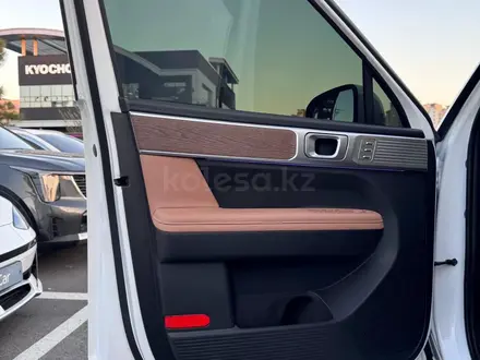 Hyundai Santa Fe 2024 года за 20 000 000 тг. в Алматы – фото 71