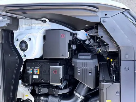 Hyundai Santa Fe 2024 года за 20 000 000 тг. в Алматы – фото 83