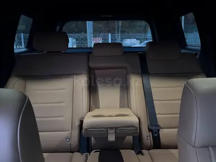 Hyundai Santa Fe 2024 года за 20 000 000 тг. в Алматы – фото 9