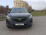 Mazda CX-5 2012 года за 8 700 000 тг. в Алматы – фото 4