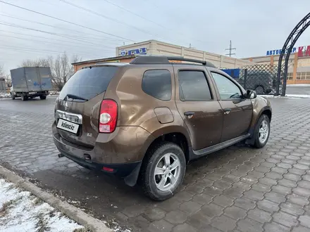 Renault Duster 2013 года за 4 990 000 тг. в Караганда – фото 6