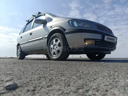 Opel Zafira 2002 года за 3 500 000 тг. в Актау – фото 2