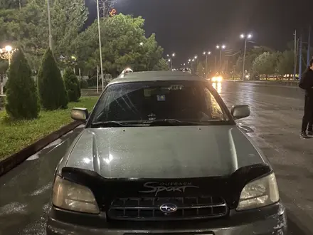 Subaru Outback 2002 года за 2 800 000 тг. в Кордай – фото 2