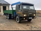 КамАЗ  43118 1992 года за 9 500 000 тг. в Туркестан – фото 2