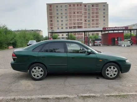 Mazda 626 1997 года за 1 550 000 тг. в Караганда – фото 7