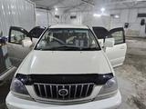 Toyota Harrier 2000 года за 3 000 000 тг. в Актобе – фото 2