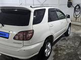 Toyota Harrier 2000 года за 3 000 000 тг. в Актобе – фото 3