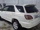 Toyota Harrier 2000 года за 3 000 000 тг. в Актобе – фото 4