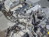 Двигатель LFVD LF20 2.0L (ДВС қозғалтқыш АКПП компрессор генератор) LF-VD за 400 000 тг. в Алматы – фото 2