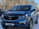 Kia Sportage 2014 года за 7 750 000 тг. в Караганда – фото 3