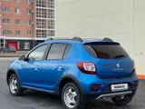 Renault Sandero Stepway 2020 года за 6 310 000 тг. в Астана – фото 4