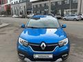 Renault Sandero Stepway 2020 года за 6 310 000 тг. в Астана – фото 49