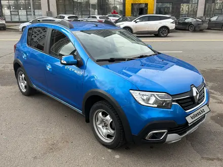 Renault Sandero Stepway 2020 года за 6 310 000 тг. в Астана – фото 50