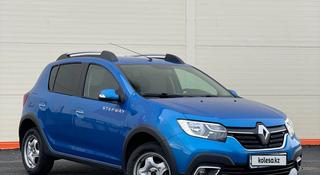 Renault Sandero Stepway 2020 года за 6 310 000 тг. в Астана