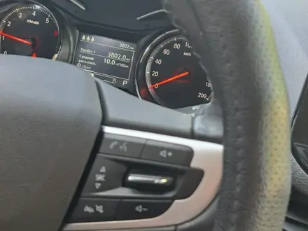 Chevrolet Onix 2025 года за 6 800 000 тг. в Усть-Каменогорск – фото 2