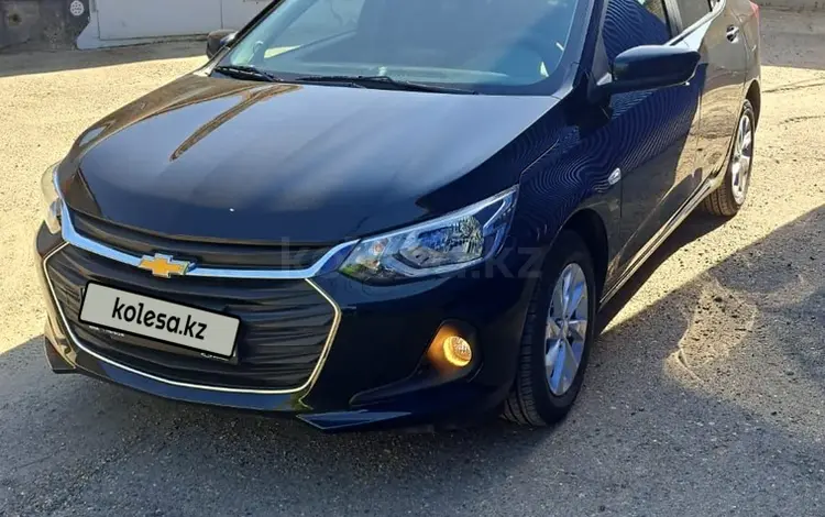 Chevrolet Onix 2025 года за 6 800 000 тг. в Усть-Каменогорск