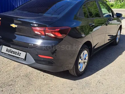 Chevrolet Onix 2025 года за 6 800 000 тг. в Усть-Каменогорск – фото 5