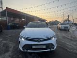 Toyota Camry 2015 года за 8 200 000 тг. в Алматы – фото 4