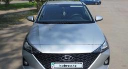 Hyundai Accent 2022 года за 7 250 000 тг. в Петропавловск