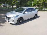 Hyundai Accent 2022 года за 7 250 000 тг. в Петропавловск – фото 3