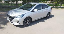 Hyundai Accent 2022 года за 7 250 000 тг. в Петропавловск – фото 3