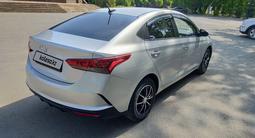 Hyundai Accent 2022 года за 7 250 000 тг. в Петропавловск – фото 5