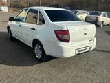 ВАЗ (Lada) Granta 2190 2014 годаүшін2 600 000 тг. в Усть-Каменогорск – фото 2